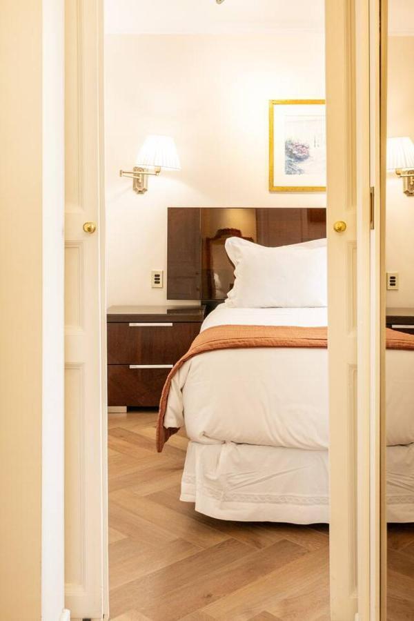 Orly Suites Santiago del Cile Esterno foto