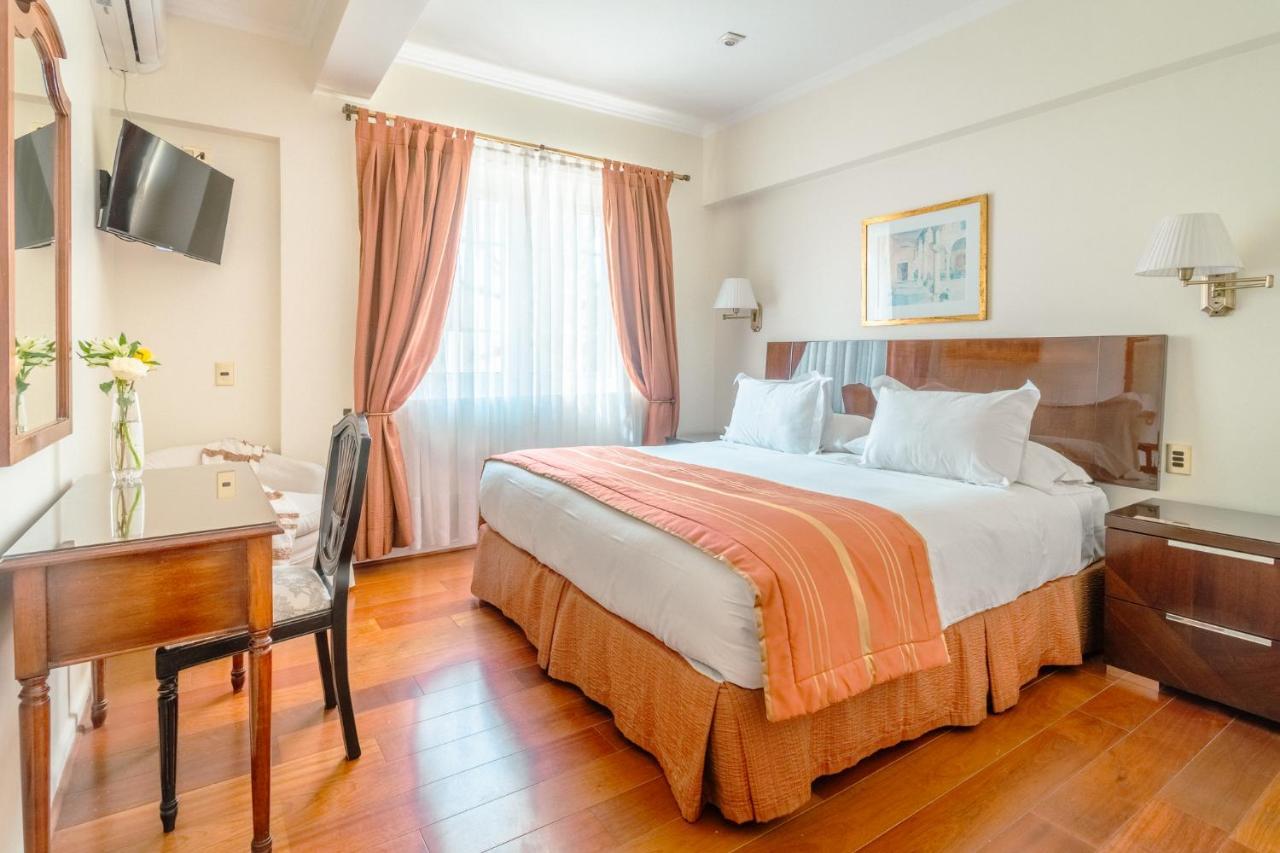 Orly Suites Santiago del Cile Esterno foto