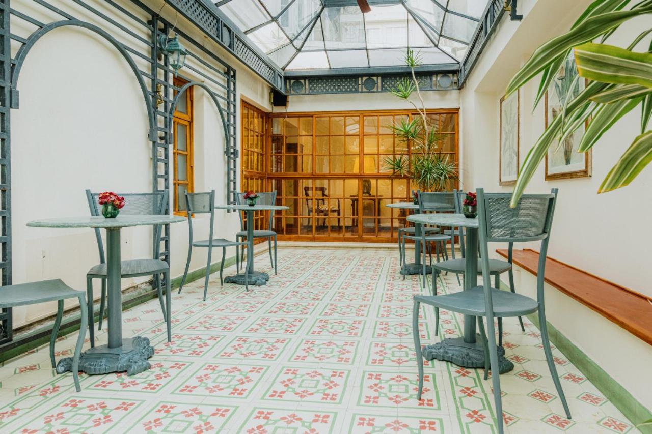 Orly Suites Santiago del Cile Esterno foto