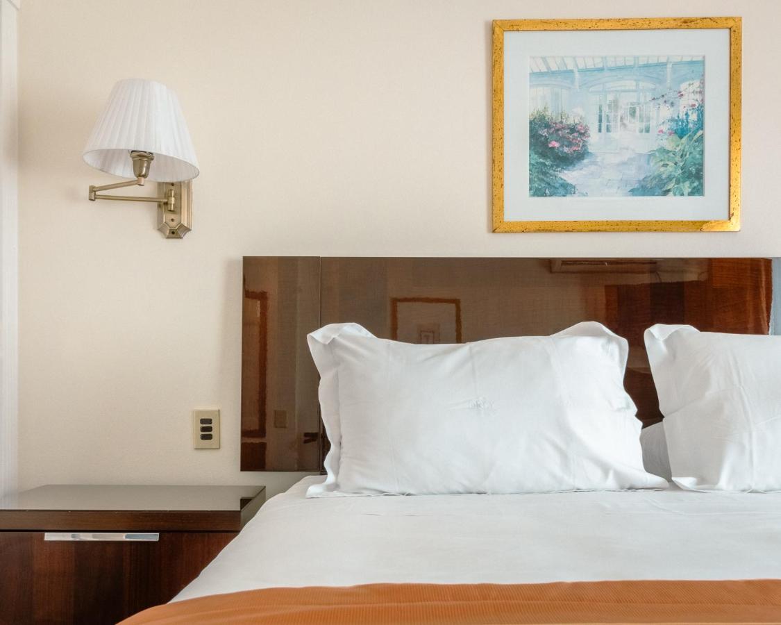 Orly Suites Santiago del Cile Esterno foto