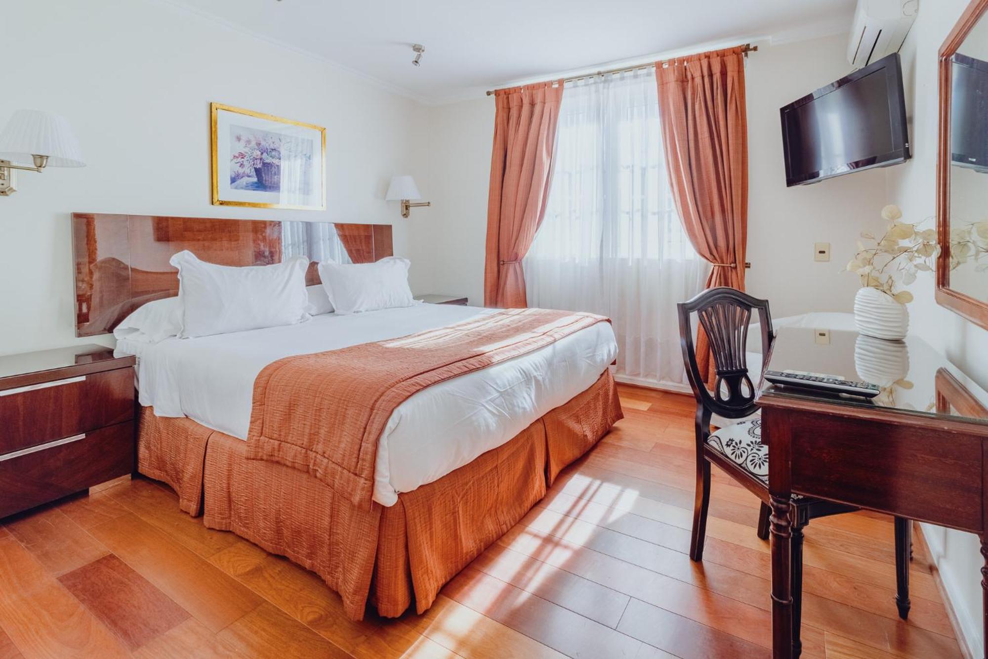 Orly Suites Santiago del Cile Esterno foto
