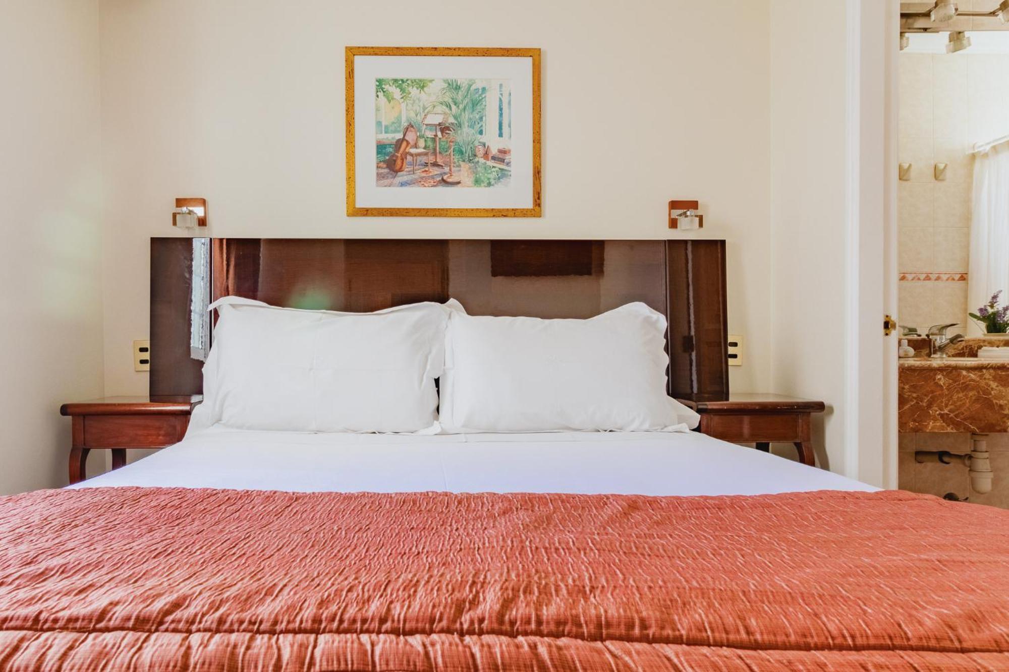 Orly Suites Santiago del Cile Esterno foto