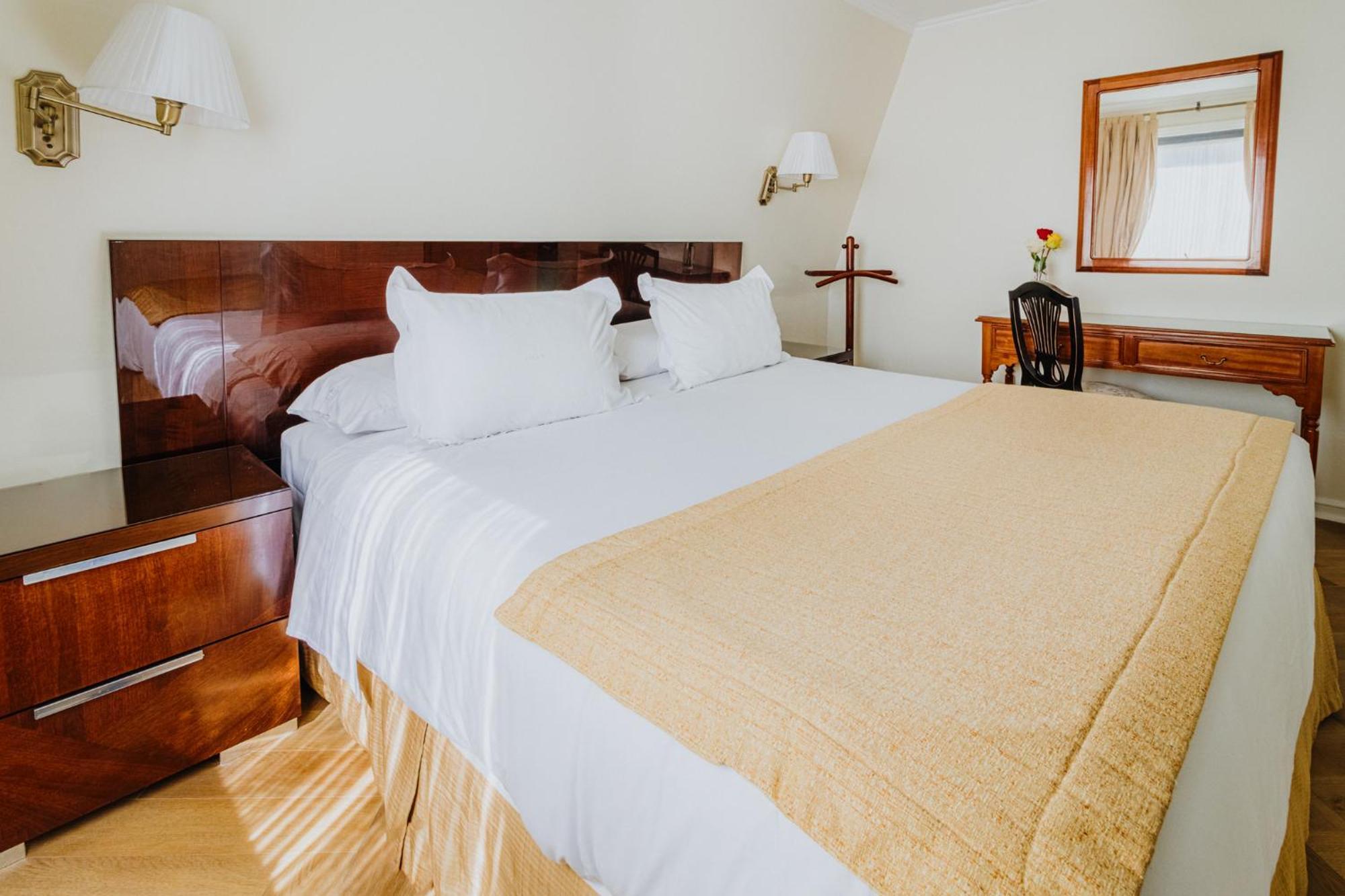 Orly Suites Santiago del Cile Esterno foto