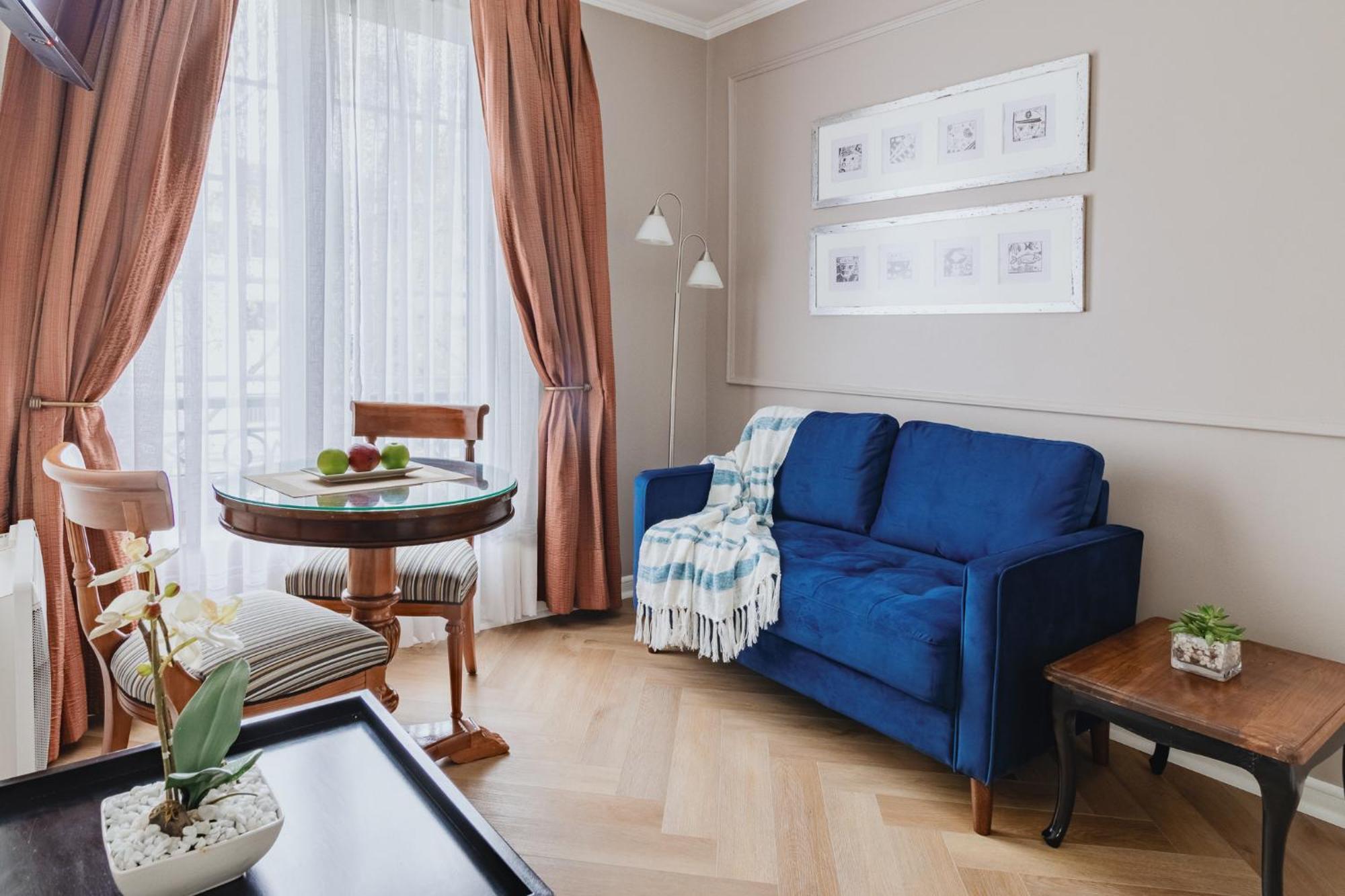Orly Suites Santiago del Cile Esterno foto